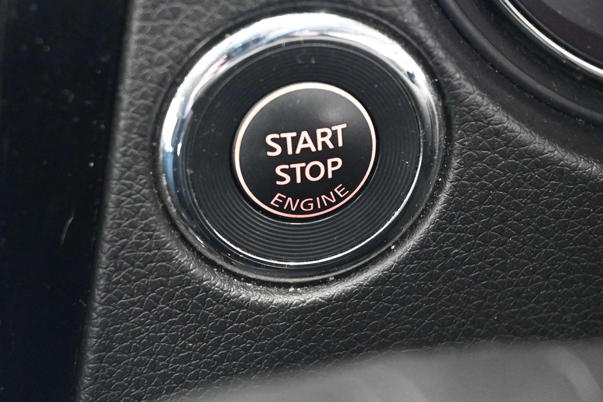 2020 Nissan X-TRAIL ST T32 Series III