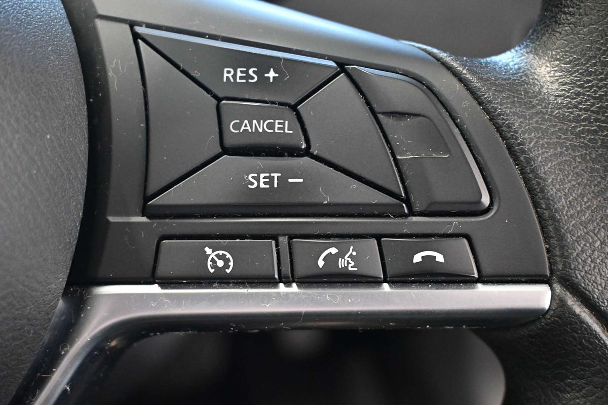 2020 Nissan X-TRAIL ST T32 Series III