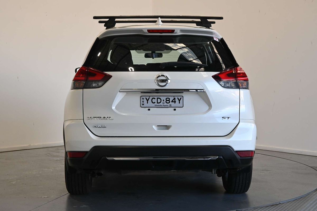 2020 Nissan X-TRAIL ST T32 Series III