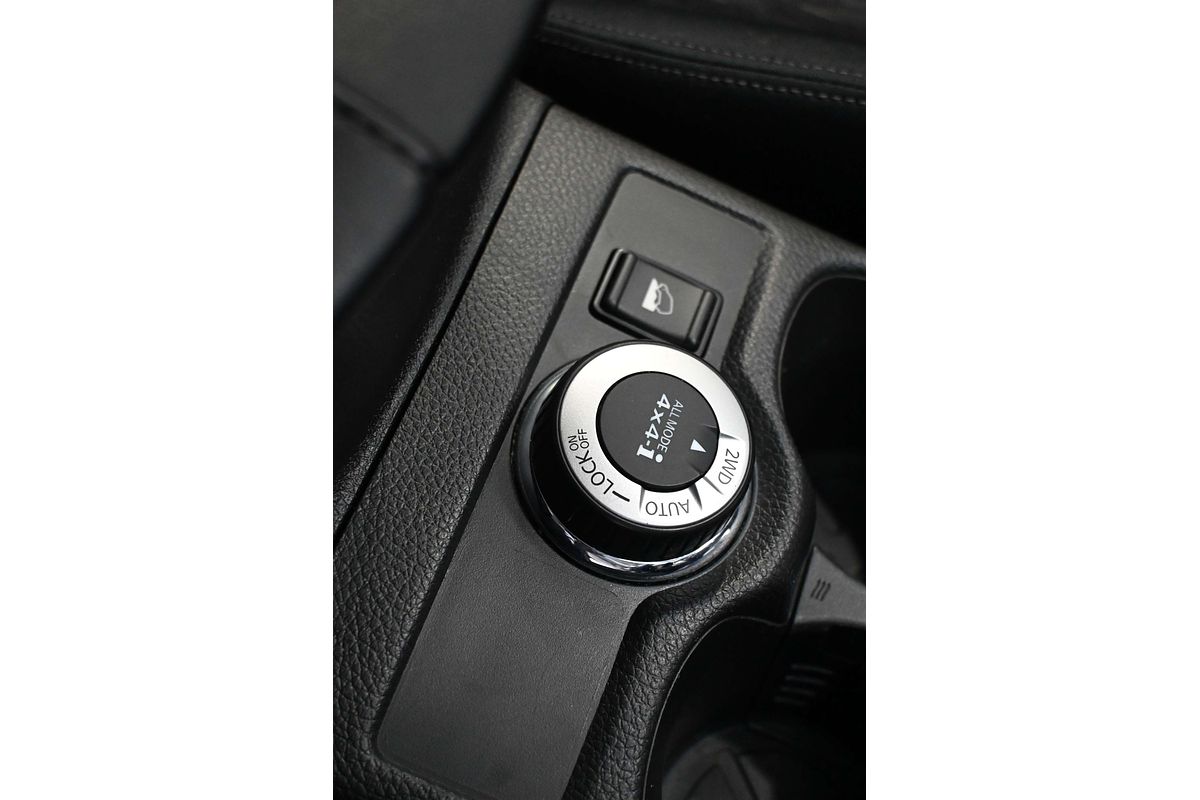 2020 Nissan X-TRAIL ST T32 Series III