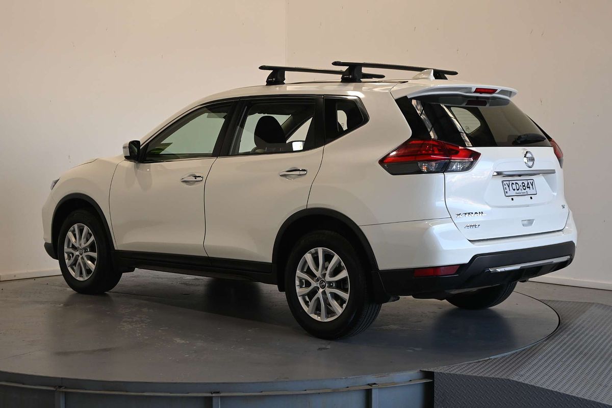2020 Nissan X-TRAIL ST T32 Series III