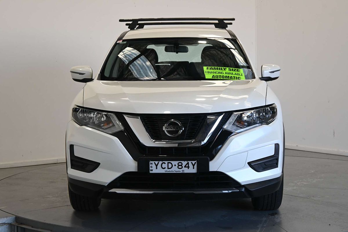 2020 Nissan X-TRAIL ST T32 Series III
