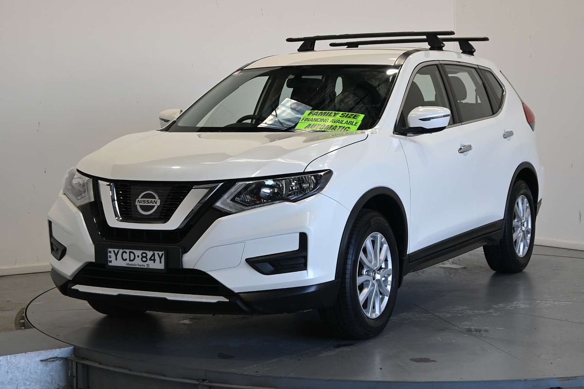 2020 Nissan X-TRAIL ST T32 Series III