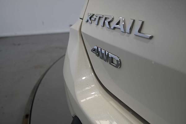 2020 Nissan X-TRAIL ST T32 Series III