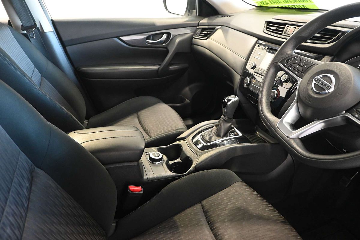 2020 Nissan X-TRAIL ST T32 Series III