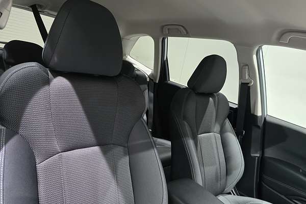 2024 Subaru FORESTER FORESTER 2.5i-L (AWD) SK9FK3LL