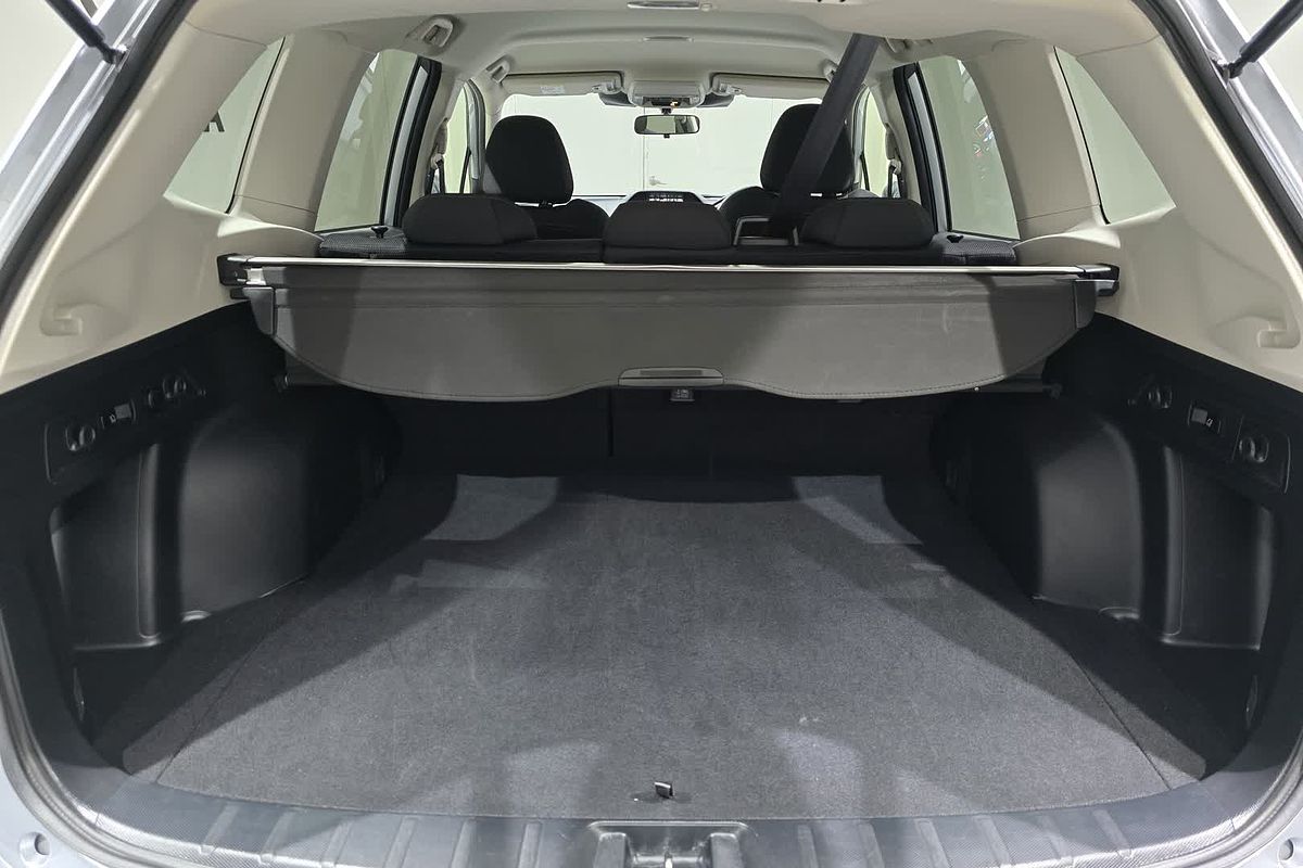 2024 Subaru FORESTER FORESTER 2.5i-L (AWD) SK9FK3LL
