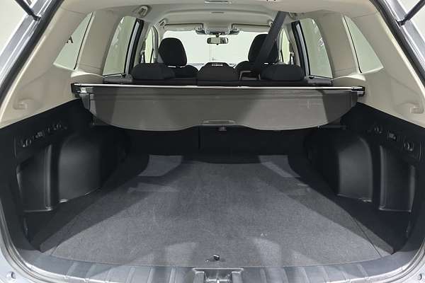 2024 Subaru FORESTER FORESTER 2.5i-L (AWD) SK9FK3LL