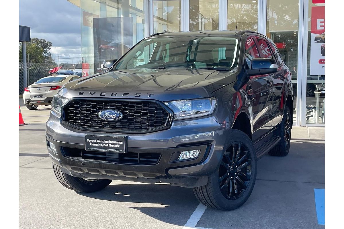 2022 Ford Everest Sport UA II 2.0L