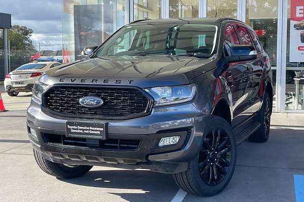 2022 Ford Everest Sport UA II 2.0L