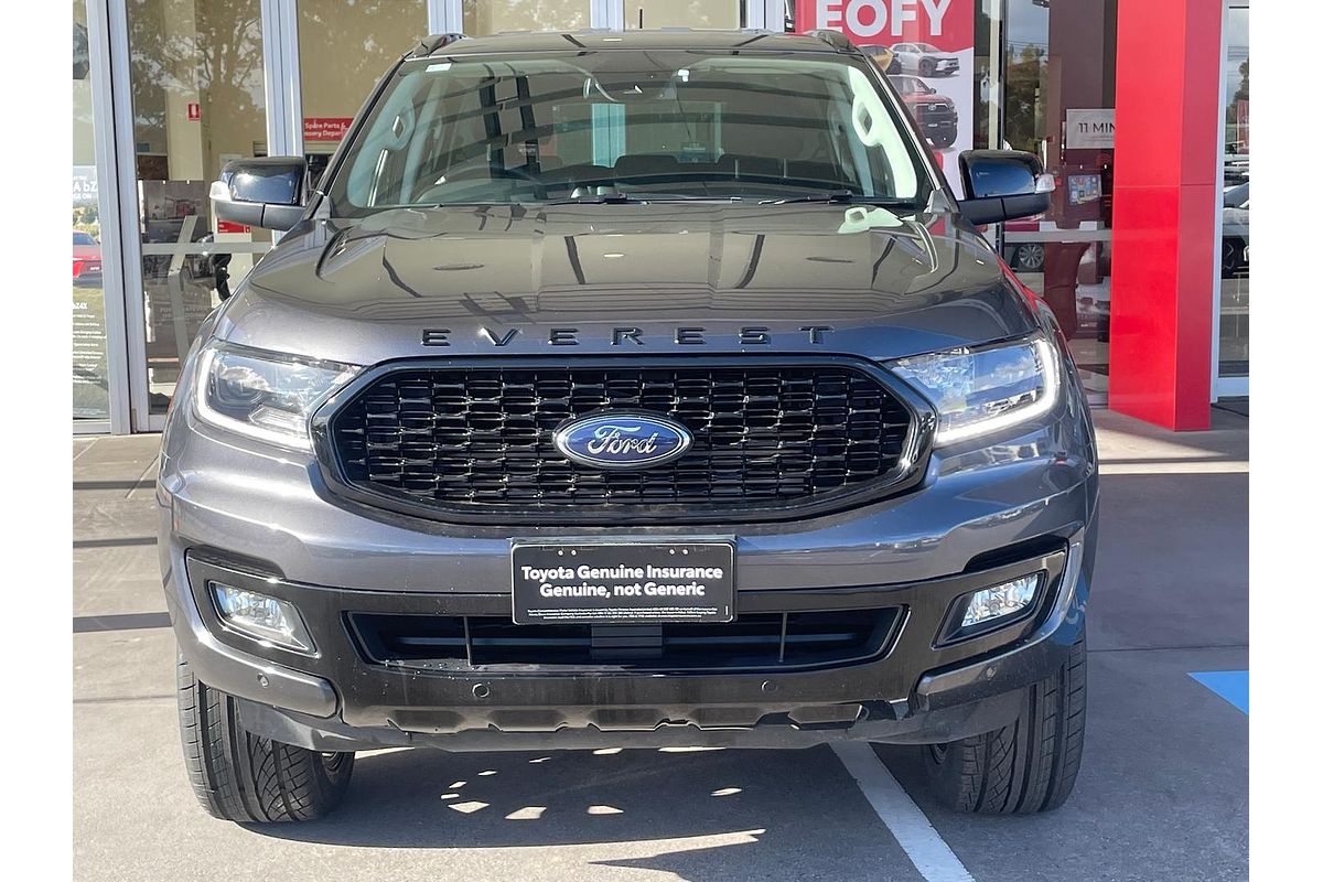 2022 Ford Everest Sport UA II 2.0L