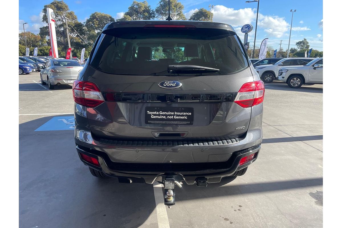 2022 Ford Everest Sport UA II 2.0L