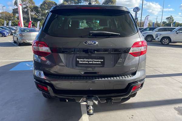 2022 Ford Everest Sport UA II 2.0L