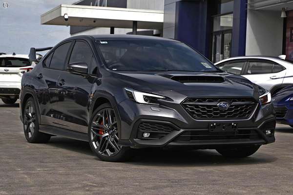 2025 Subaru WRX tS Spec B VB