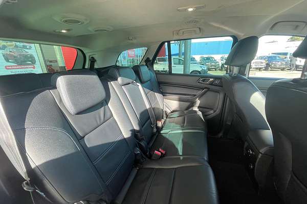 2022 Ford Everest Sport UA II 2.0L
