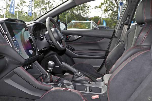 2025 Subaru WRX tS Spec B VB