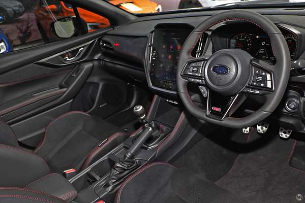 2025 Subaru WRX tS Spec B VB