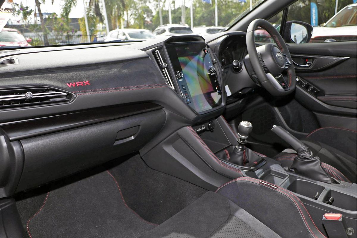 2025 Subaru WRX tS Spec B VB