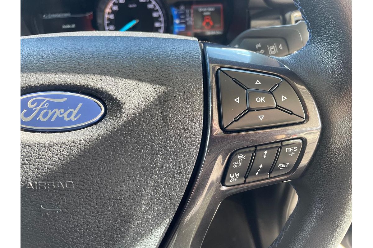 2022 Ford Everest Sport UA II 2.0L