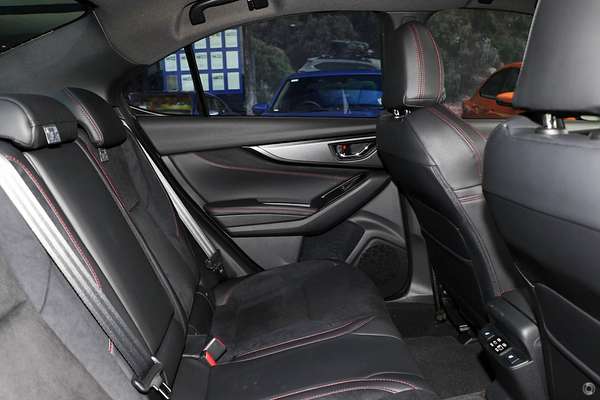 2025 Subaru WRX tS Spec B VB