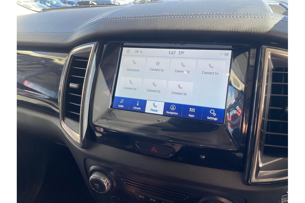 2022 Ford Everest Sport UA II 2.0L