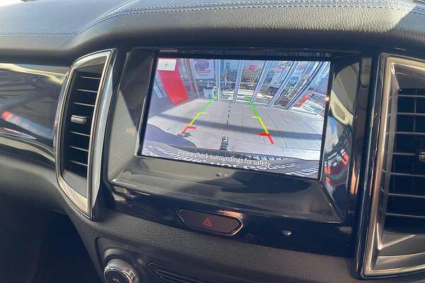 2022 Ford Everest Sport UA II 2.0L