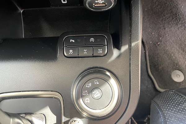 2022 Ford Everest Sport UA II 2.0L