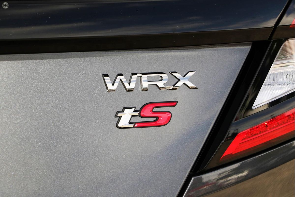 2025 Subaru WRX tS Spec B VB