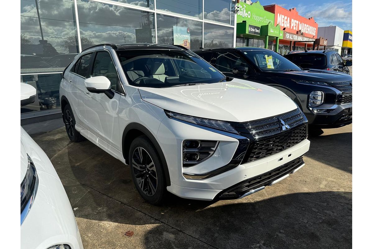 2024 Mitsubishi Eclipse Cross Exceed YB