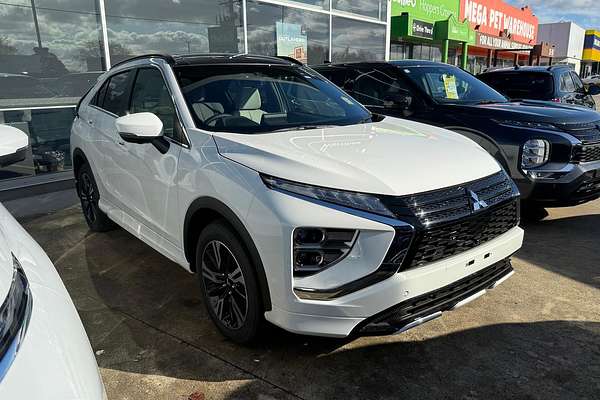 2024 Mitsubishi Eclipse Cross Exceed YB