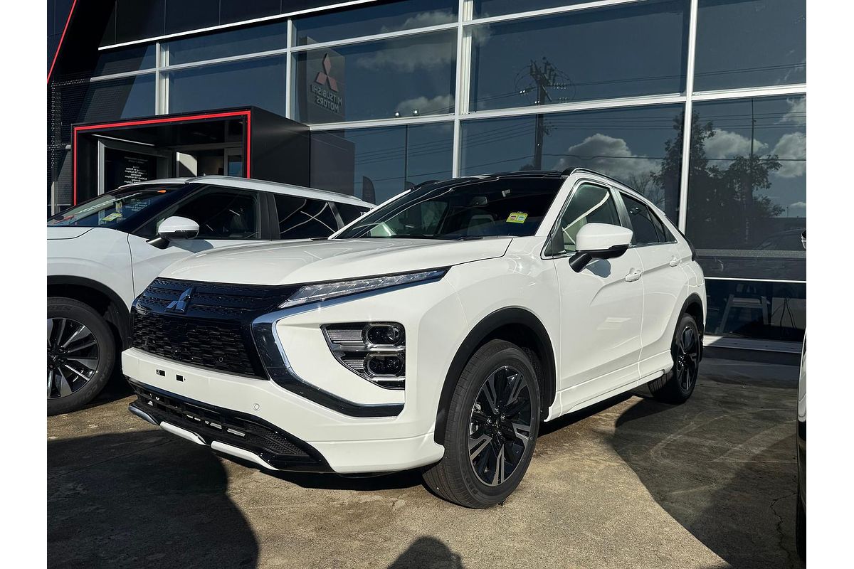 2024 Mitsubishi Eclipse Cross Exceed YB