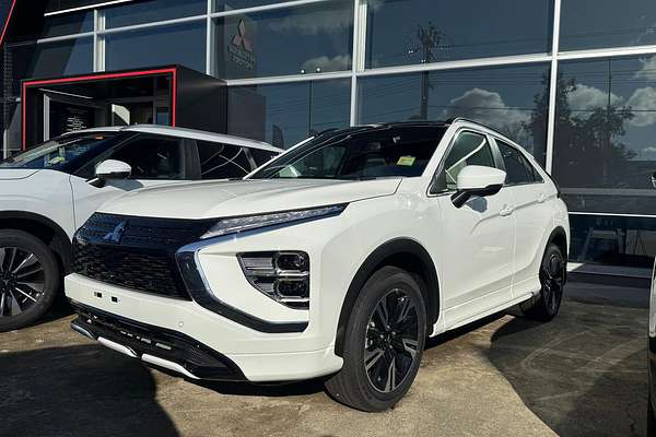 2024 Mitsubishi Eclipse Cross Exceed YB
