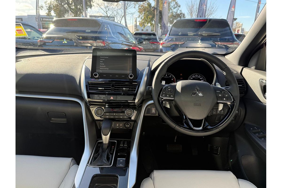 2024 Mitsubishi Eclipse Cross Exceed YB