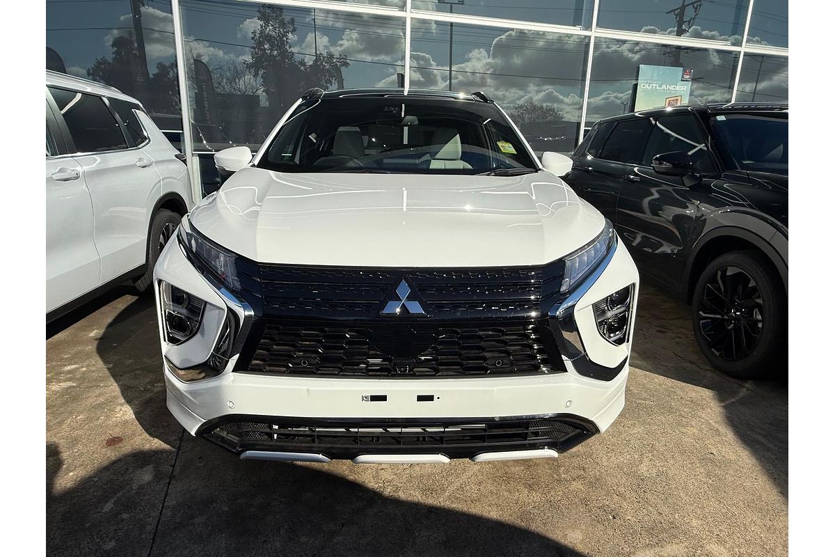 2024 Mitsubishi Eclipse Cross Exceed YB