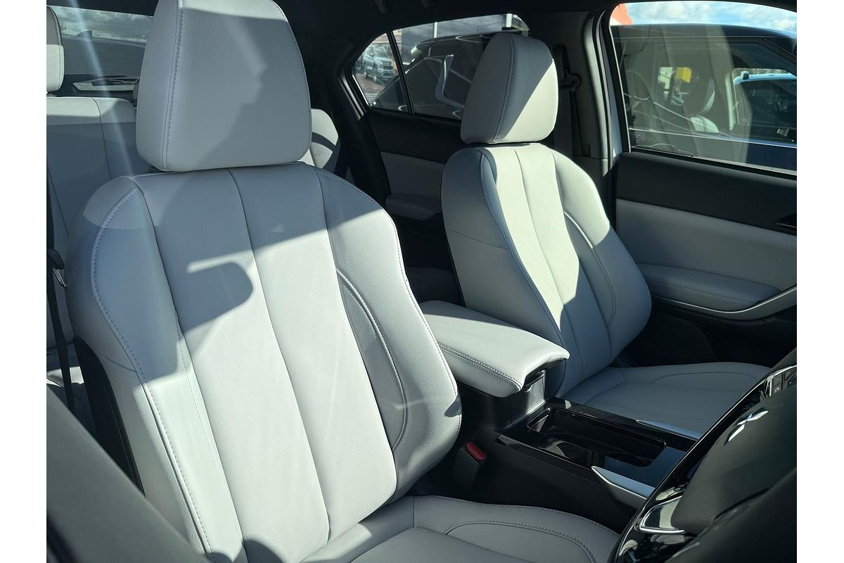 2024 Mitsubishi Eclipse Cross Exceed YB