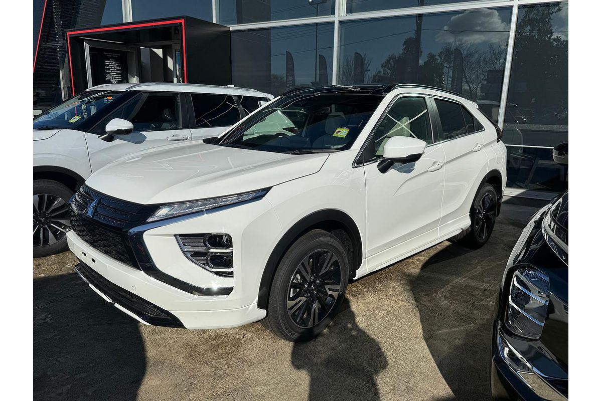 2024 Mitsubishi Eclipse Cross Exceed YB