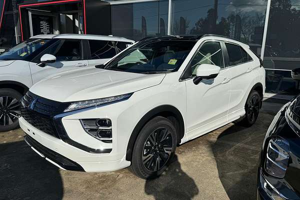 2024 Mitsubishi Eclipse Cross Exceed YB