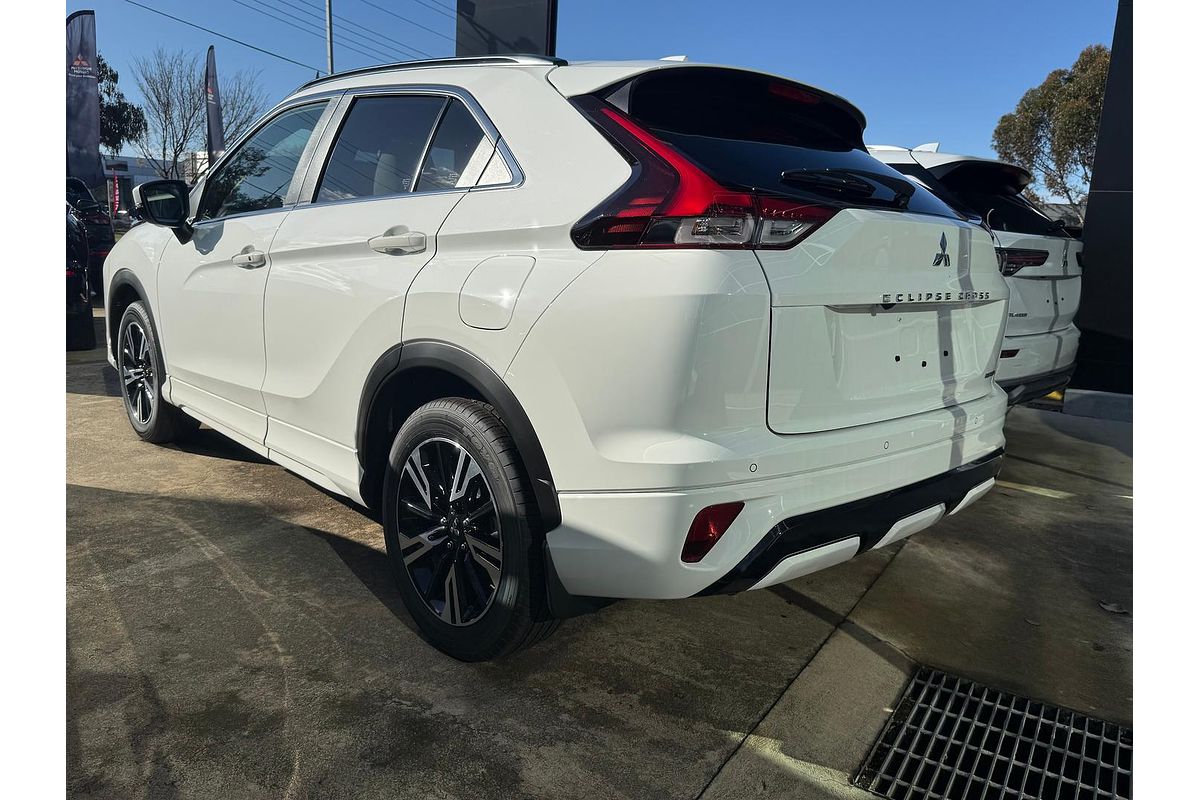 2024 Mitsubishi Eclipse Cross Exceed YB