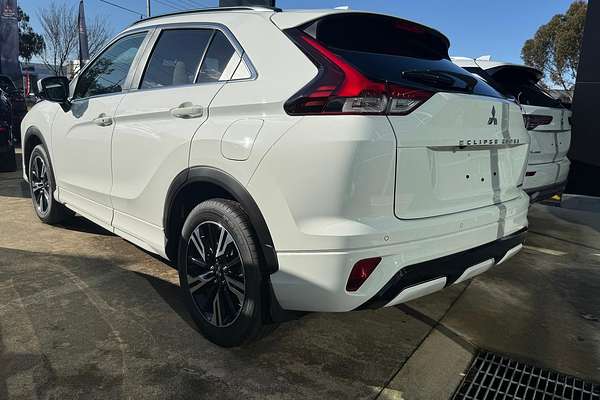 2024 Mitsubishi Eclipse Cross Exceed YB