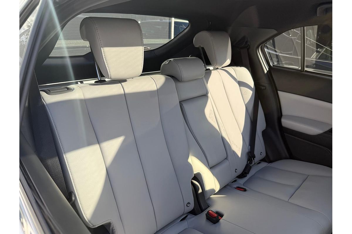 2024 Mitsubishi Eclipse Cross Exceed YB