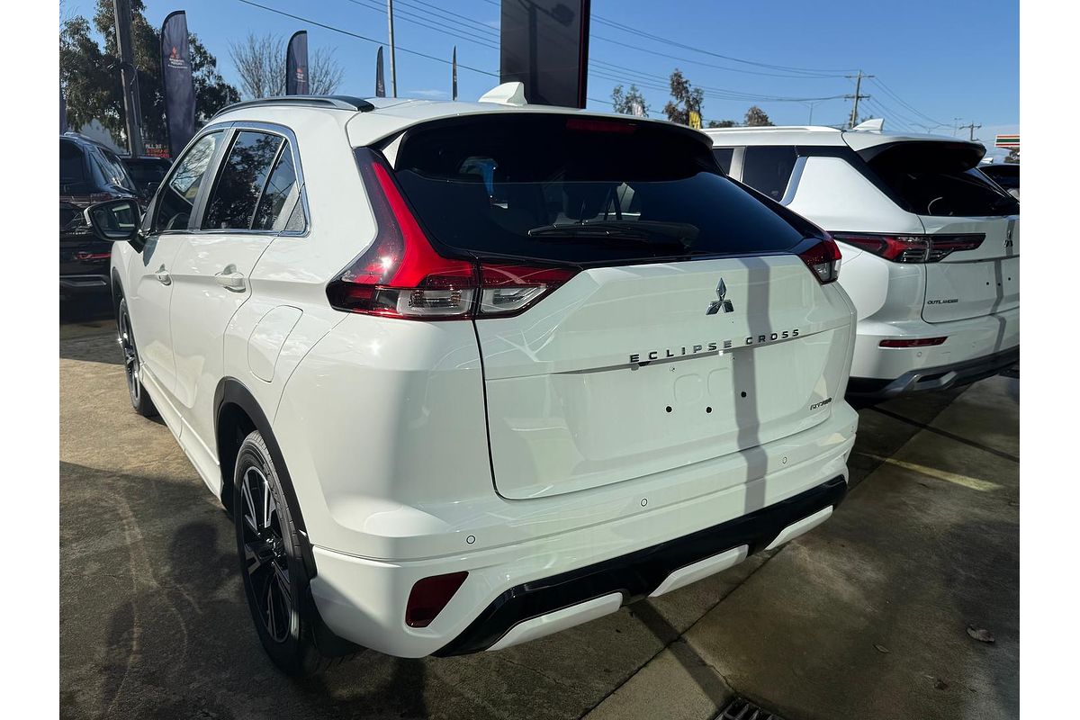 2024 Mitsubishi Eclipse Cross Exceed YB