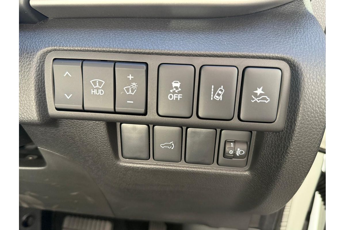 2024 Mitsubishi Eclipse Cross Exceed YB