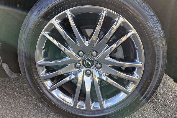 2013 Lexus RX RX350 F Sport GGL15R