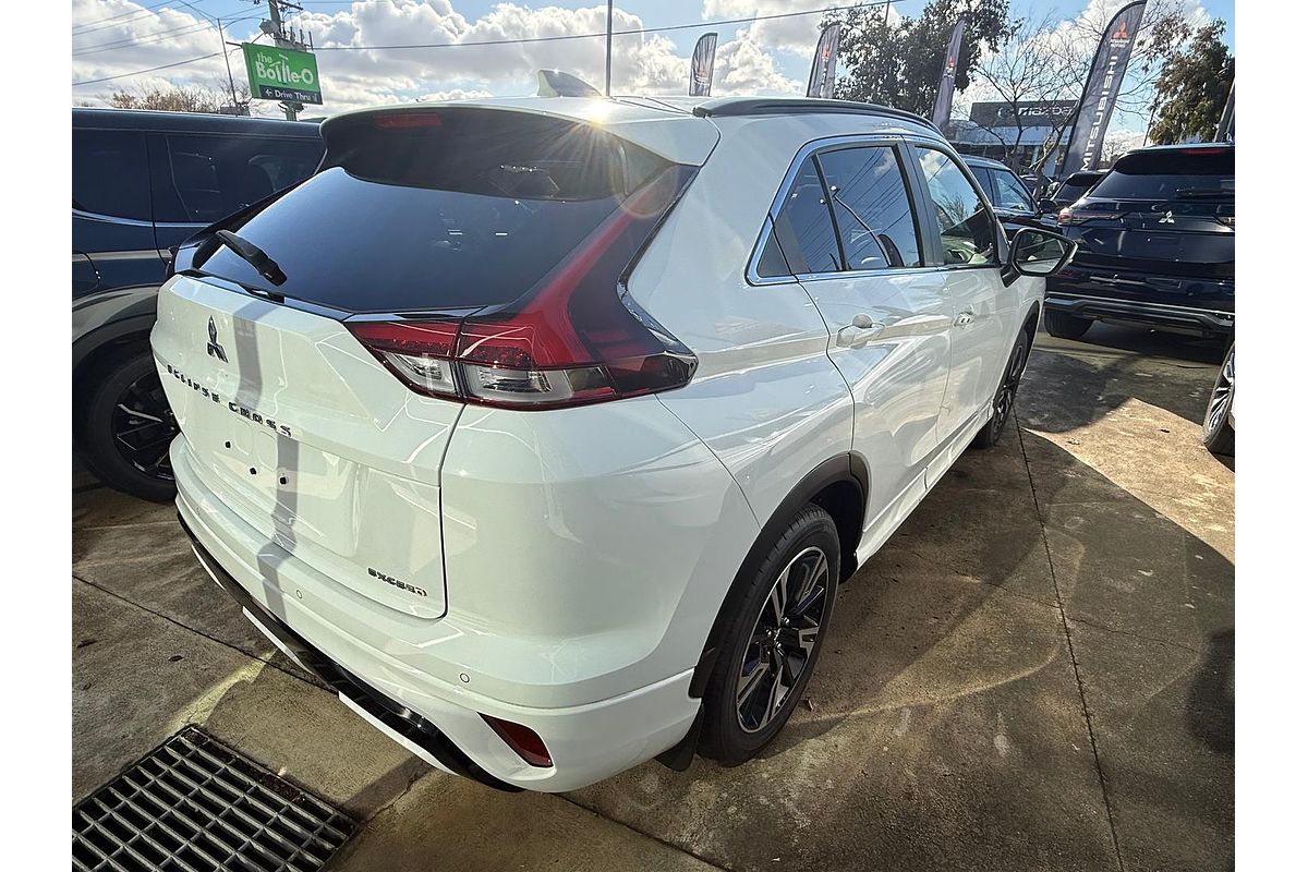 2024 Mitsubishi Eclipse Cross Exceed YB