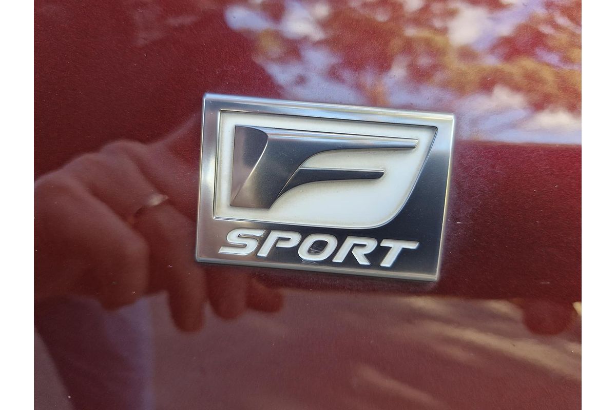 2013 Lexus RX RX350 F Sport GGL15R