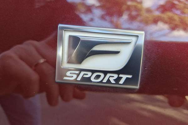2013 Lexus RX RX350 F Sport GGL15R