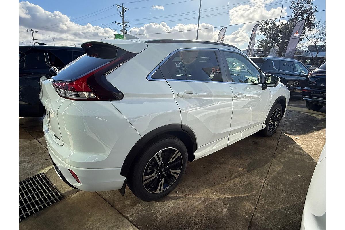 2024 Mitsubishi Eclipse Cross Exceed YB