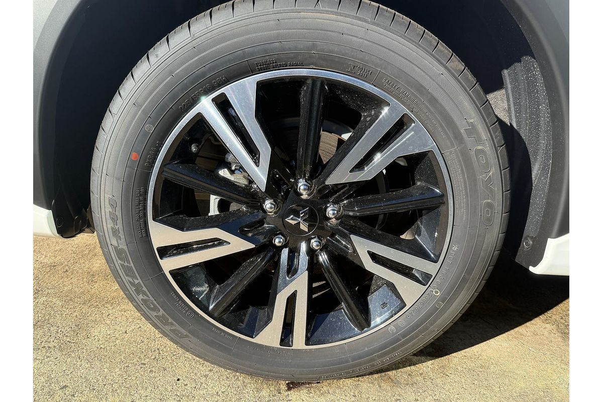 2024 Mitsubishi Eclipse Cross Exceed YB