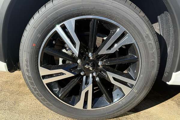 2024 Mitsubishi Eclipse Cross Exceed YB