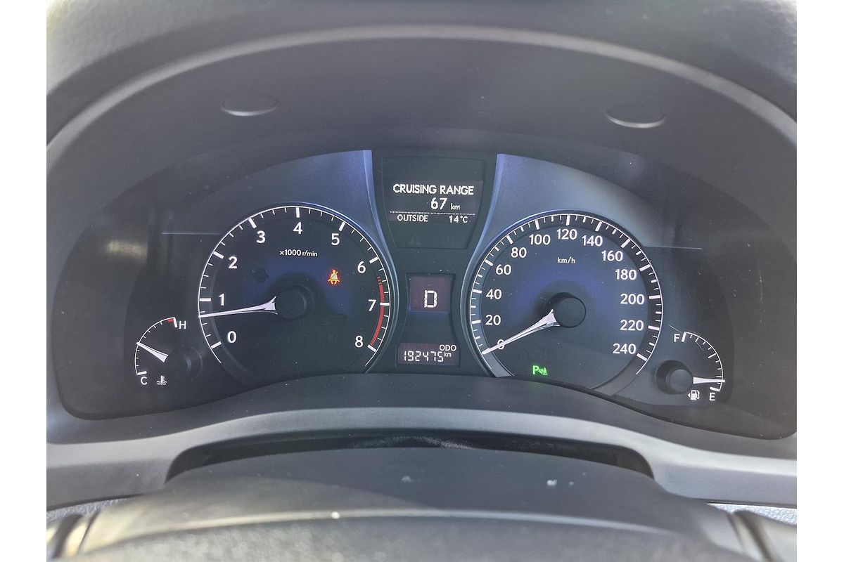 2013 Lexus RX RX350 F Sport GGL15R